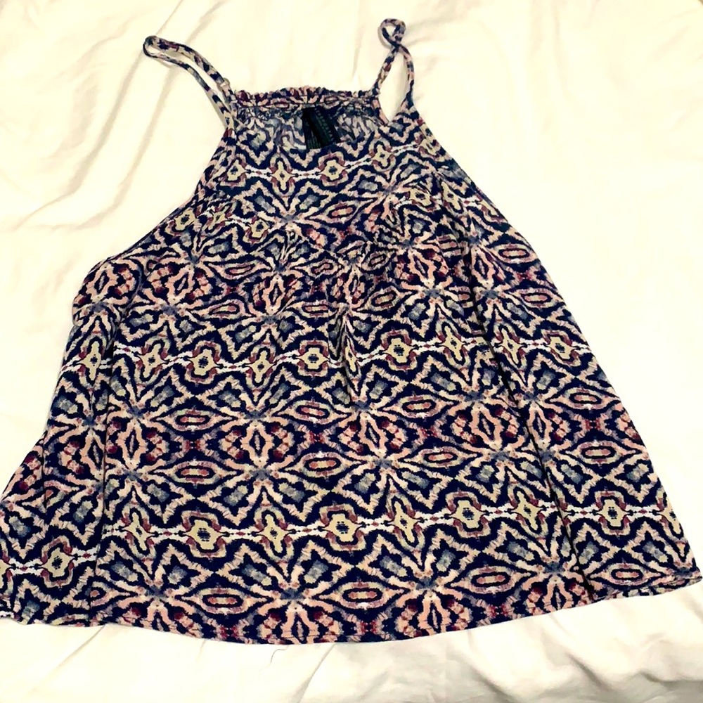 Aeropostale halter top